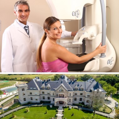 Borostyán Med-Hotel**** ajánlat: Emlődiagnosztika csomag (mammográfia (3D-s tomoszintézises, digitális), emlő, hónaljárok ultrahang +...). A bónnal kedvezményesen vehető igénybe szállás, ha összekötnéd a kötelezőt a kellemessel