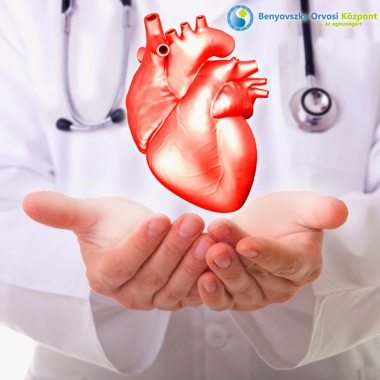 100%-os kardiológiai kivizsgálás csomag: Szívultrahang, EKG, Terheléses EKG, alsó végtag artériás, vénás doppler, általános belgyógyászati, kardiológiai vizsgálatok.