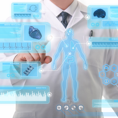 Teljes testes 3D-s ESG vizsgálat (agy, szív, tüdő, máj, vese, csontrendszer...) + Tanulmány + Orvosi konzultáció