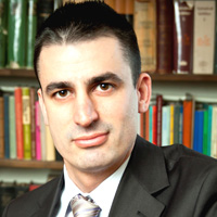 Dr. Nagy Zsolt (PhD) biológus, a multidiszciplináris orvostudomány doktora.
