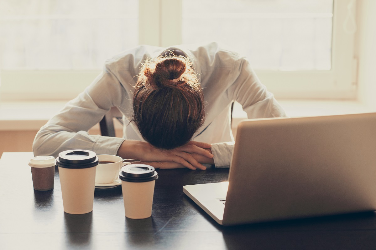 Amikor a sok alvás sem elég – a krónikus fáradtság szindrómáról