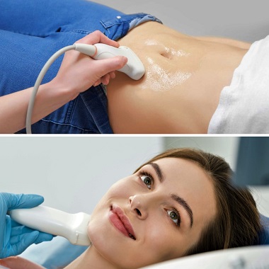 Hasi-kismedence ultrahang, és pajzsmirigy ultrahang vizsgálat a Medina Egészség Centrumban, akár hétvégén is!