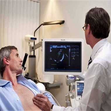 Bázis kardiológiai kivizsgálás csomag FŐORVOSsal- Általános kardiológiai vizsgálatok + EKG + Szívultrahang (ECHO), ​a Corvin Medical Orvosi Központban