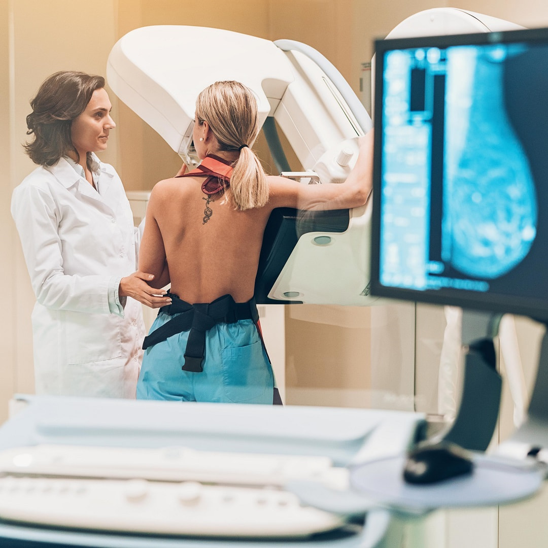 Komplex emlővizsgálat (3D-s mammográfia, emlő UH,...) plusz petefészekrák szűrés a Budai Magánorvosi Centrumban. Most 8.900 Ft előleggel (a helyszínen fizetendő: 49.000 Ft)
