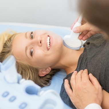 Nyaki lágyrész és pajzsmirigy ultrahang vizsgálat a MyDoctor Egészségközpontban