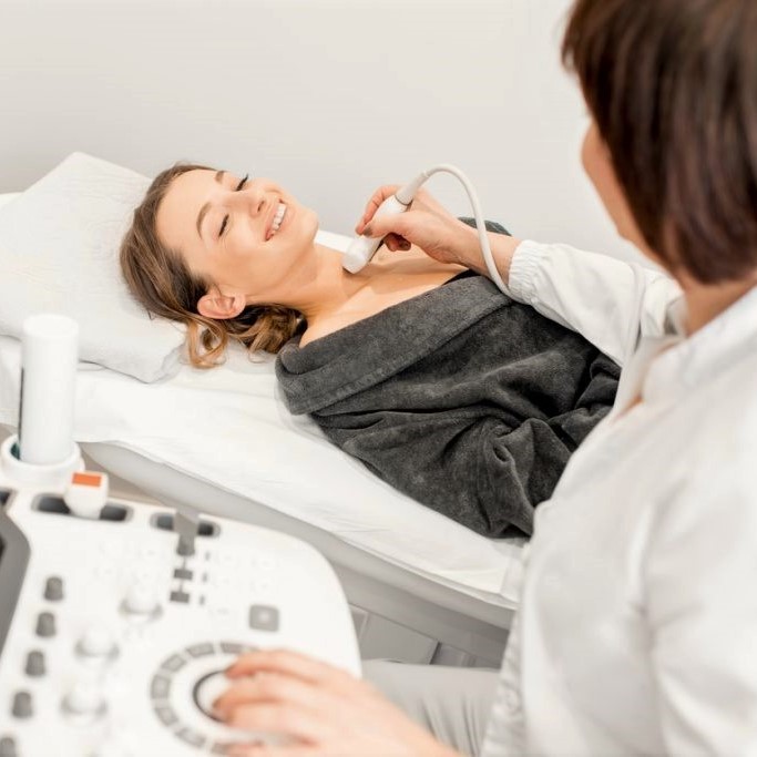 Ultrahang, Nyaki komplex ultrahang vizsgálat - Ultrahangos szakorvos