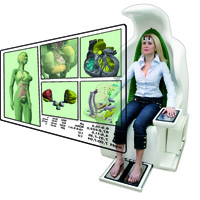 3D-s orvosi diagnosztika szék + képek